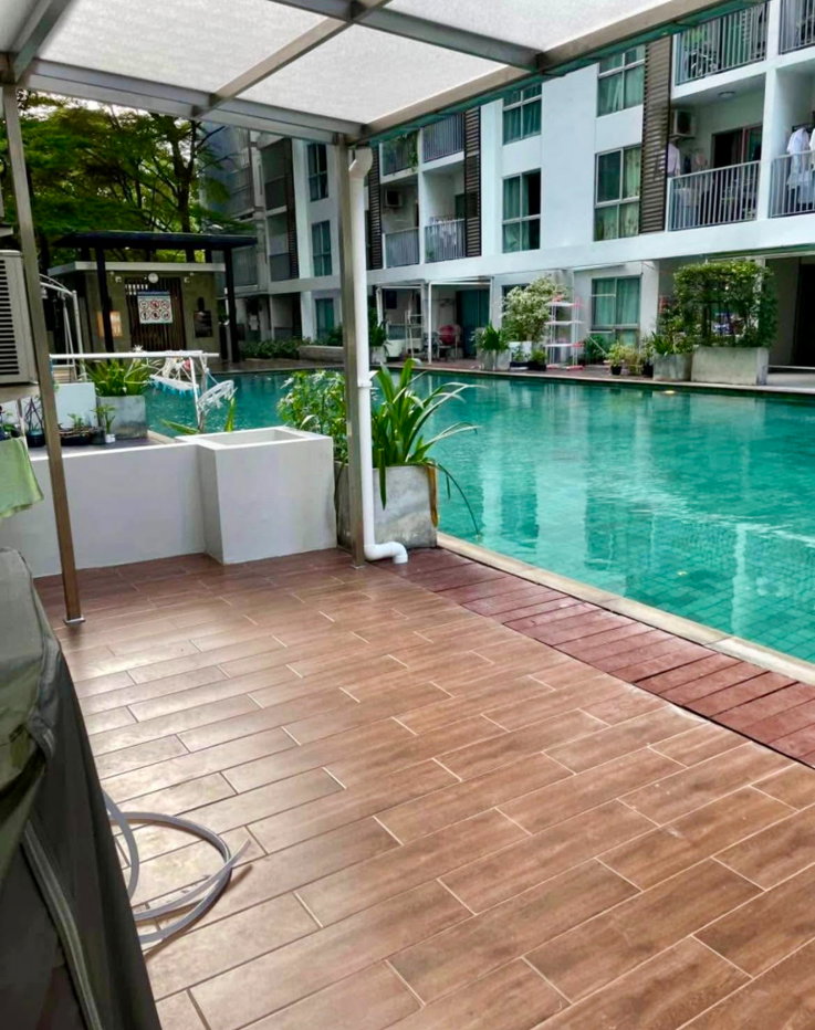 picture code : B113 A Space Asoke - Ratchada - 15/15
