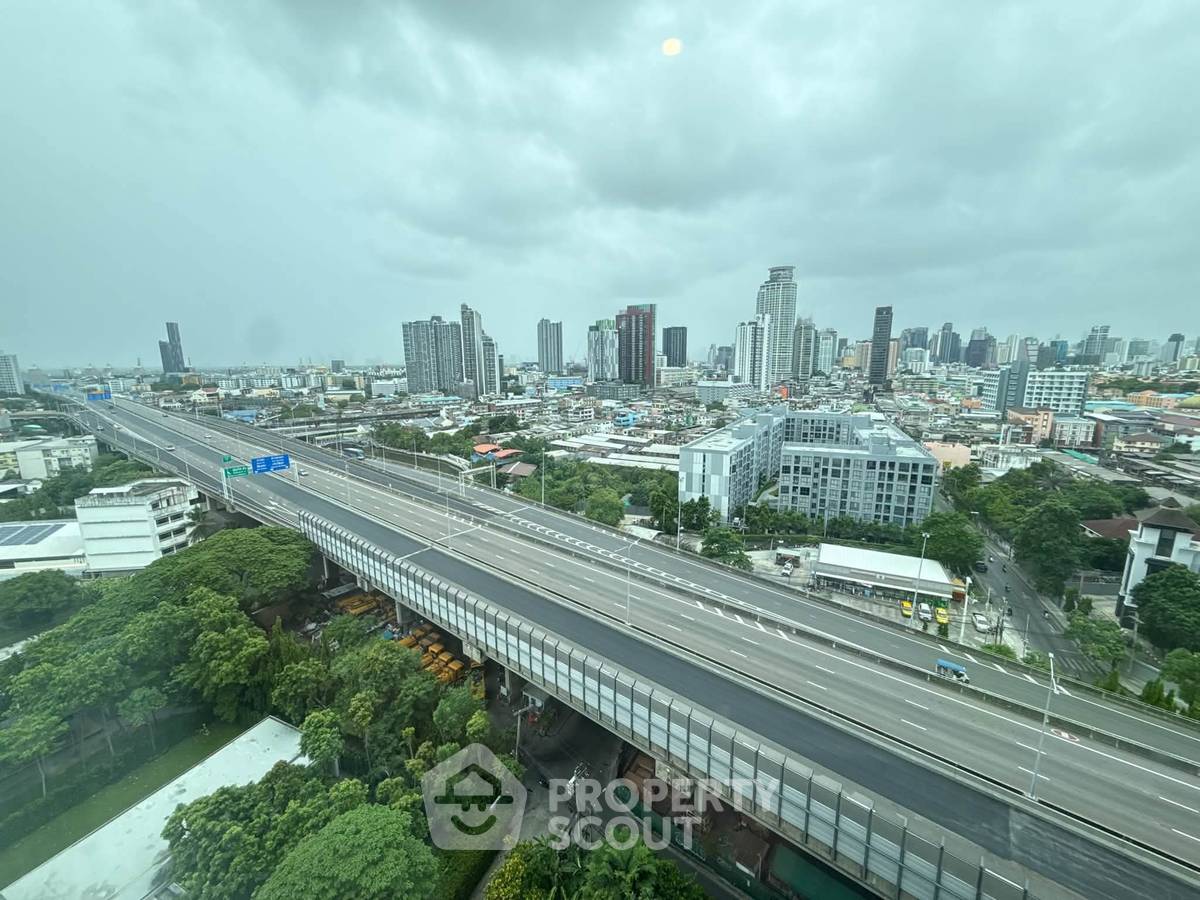 รูป คอนโด 1 ห้องนอน ชั้น 16 The Base Park West Sukhumvit 77 ใกล้ BTS อ่อนนุช (ID 3421438) - รูปที่ 10/10