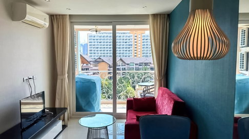 1 Bed Condo for Sale Grande Caribbean Condo CS4618