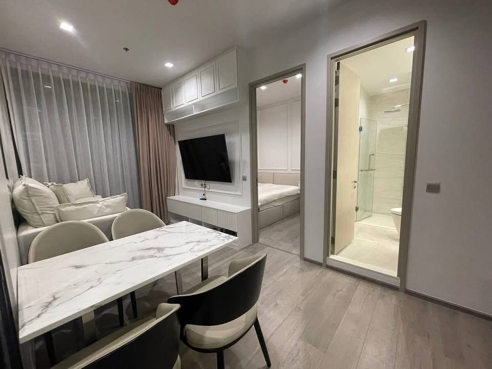 picture For Rent: The Address Siam-Ratchathewi 1BR 35 sqm, near BTS Ratchathewi 🏙️ - 2/7