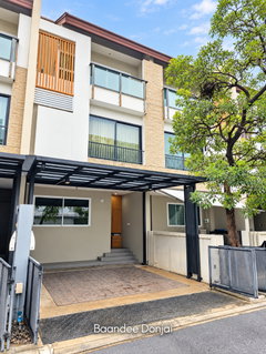Townhome for Sale: Private Nirvana Life Exclusive (25.5 sq.w.), 3 Bedrooms, 4 Bathrooms – Near Central EastVille