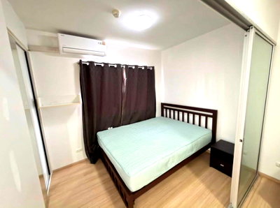 คอนโดให้เช่า : ให้เช่า Plum Condo บางใหญ่ สเตชั่น 🏡 6,500 พร้อมอยู่ ‼️ ใกล้ MRT #ตอบแชทไว 🔥🔥 รหัส M2412