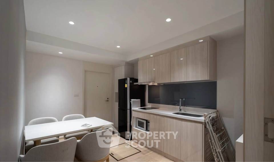 picture Great Value 1-BR Runesu Thonglor 5 Near BTS Thong Lor (ID 3421141) - 5/8