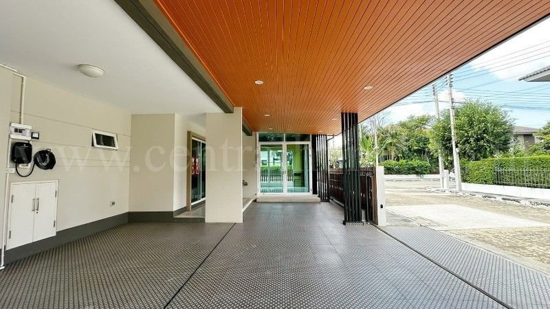 รูป บ้านเดี่ยว ฮาบิเทีย บอนด์ ราชพฤกษ์ หลังมุม พร้อมอยู่ - รูปที่ 2/34