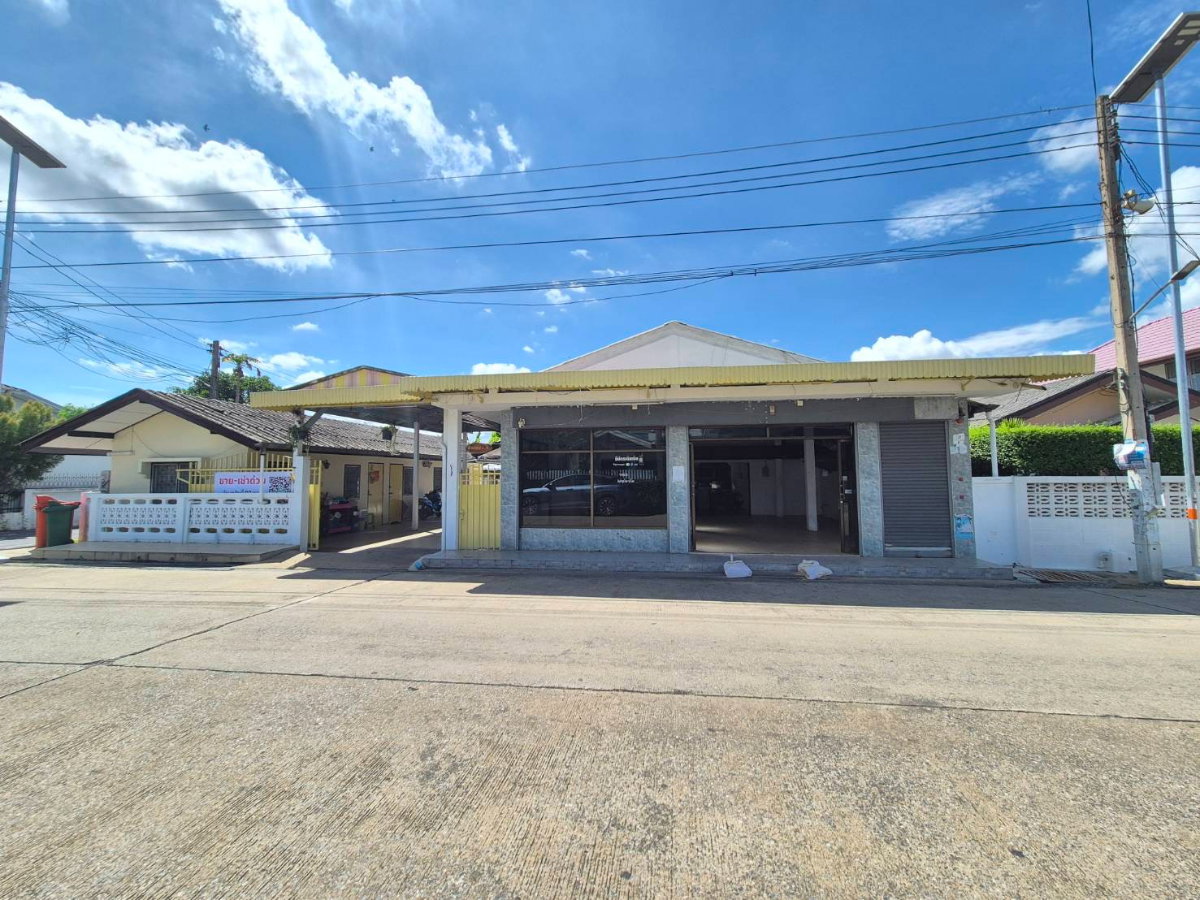 รูป ขายบ้านเดี่ยวพร้อมพื้นที่อเนกประสงค์ คลอง 5 ปทุมธานี - รูปที่ 1/35