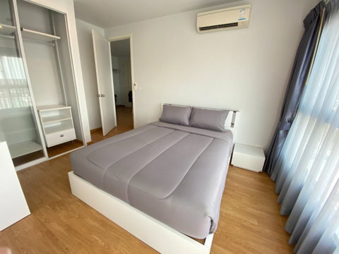 Condo for rent parkland phetkasem 