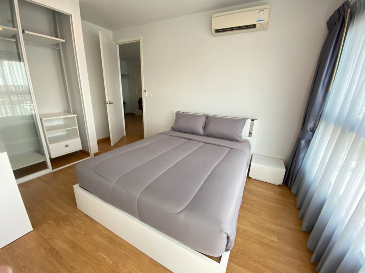 picture Condo for rent parkland phetkasem - 1/9