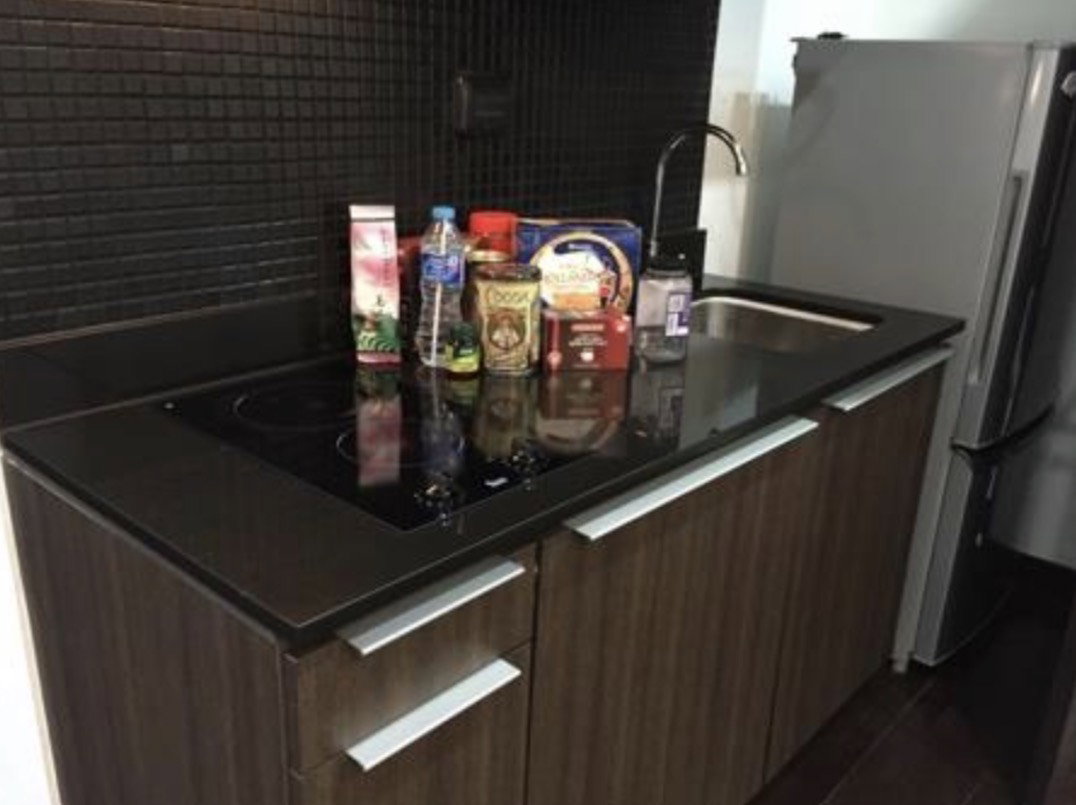 picture Great value Ideo Q Phayathai 1 bedroom near BTS Phaya Thai
with complete amenities for only 7.56 million THB! - 8/8