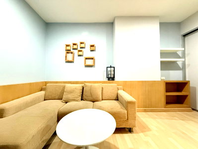 Condos for rent : For Rent " 𝐑𝐡𝐲𝐭𝐡𝐦 𝐑𝐚𝐭𝐜𝐡𝐚𝐝𝐚 " 1 Bedroom 18,500 THB./Month Near MRT-Ratchada