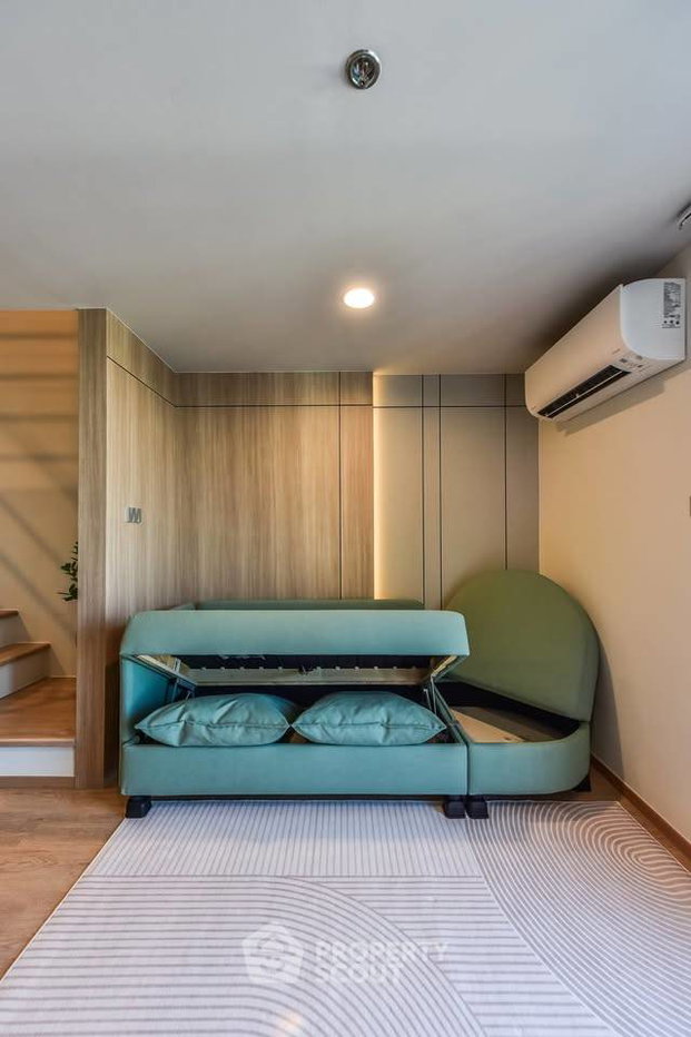 picture 20th-Floor 2-BR Condo At Culture Chula Near MRT Sam Yan (ID 3420352) - 13/13