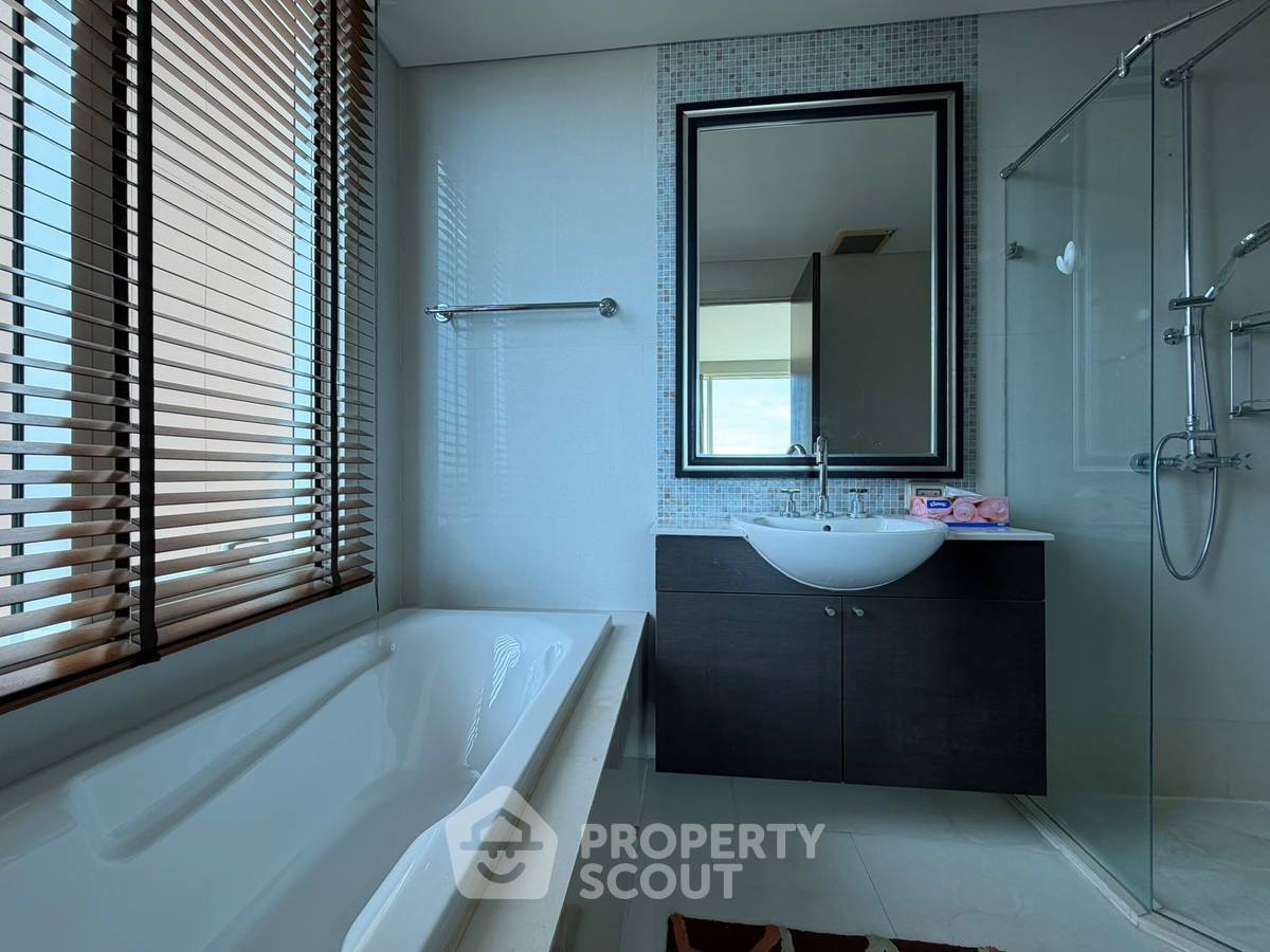 picture 2-BR Condo at Watermark Chaophraya near BTS Krung Thon Buri (ID 3421684) - 15/19