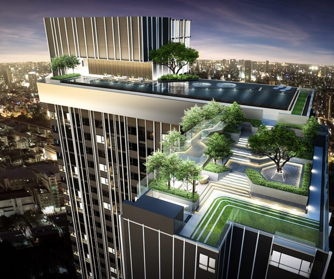 รูป 🛋️ Cozy 2-Bed Condo in Life One Wireless! 🏢
EB-52158 | 45sqm | 7,490,000 THB - รูปที่ 1/5