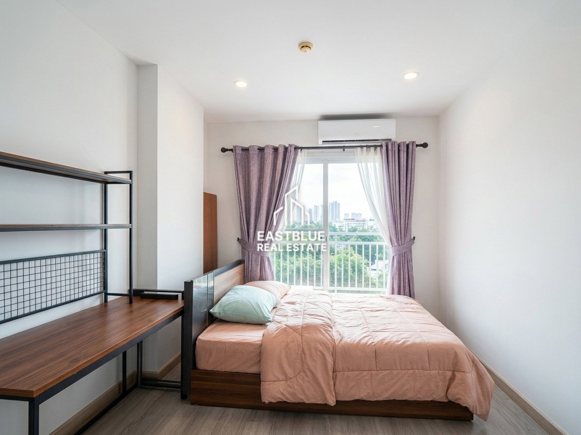picture For Sale: Spacious 2-Bedroom Condo at Supalai Park Talat Phlu Station! ðģ - 3/9