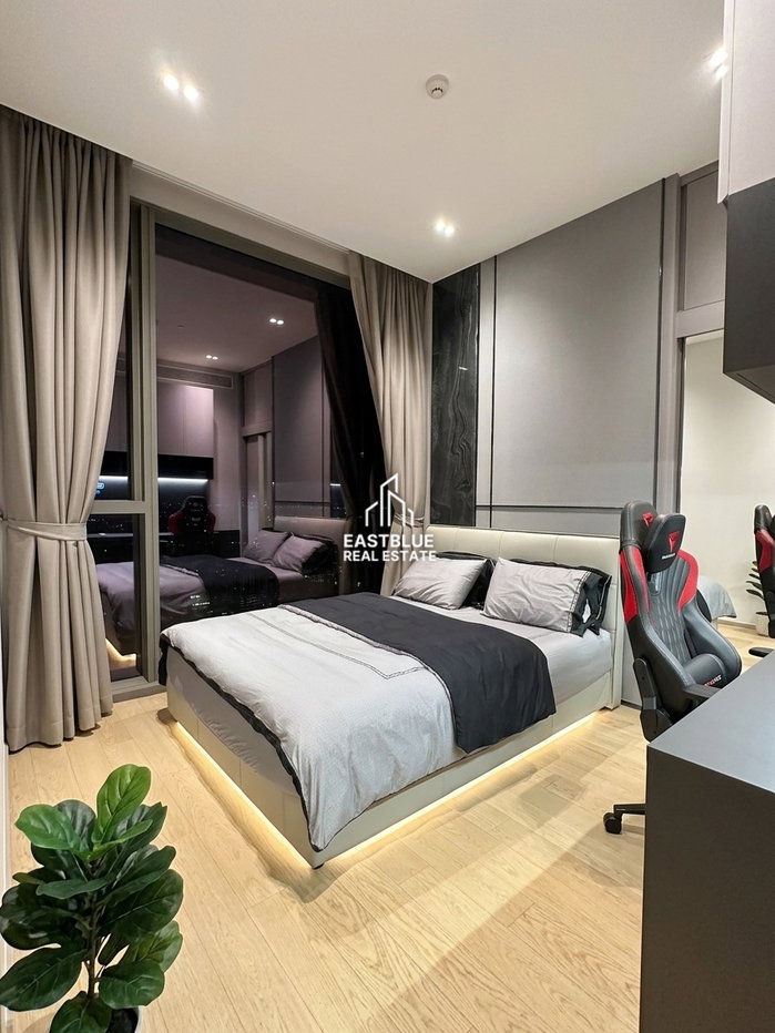 picture The Strand Thonglor: Luxury 3-Bed Condo for Sale in Thonglor, Prime Location! - 5/9