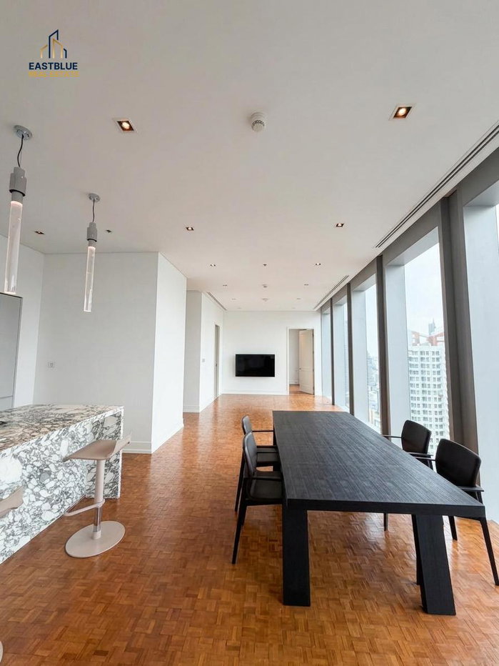 รูป ให้เช่า The Ritz Carlton Residence 2 นอน 180 ตร.ม. วิวเมือง ใกล้ BTS ช่องนนทรี 🌃 - รูปที่ 1/9