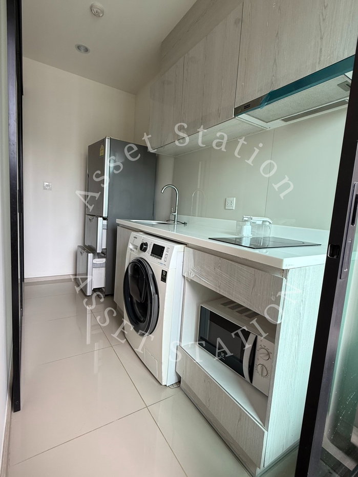 picture Life Asoke |ð Near MRT Phetchaburi and Fortune Town - 7/9