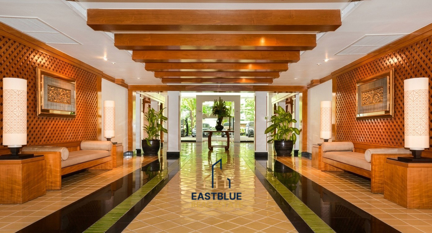 รูป Langsuan Ville คอนโดหรู 1 ห้องนอน ขนาด 107 ตร.ม. ห้องกว้างขวางน่าอยู่ ทำเลดีเยี่ยมใกล้ BTS ชิดลม ใจกลางเมือง - รูปที่ 4/5