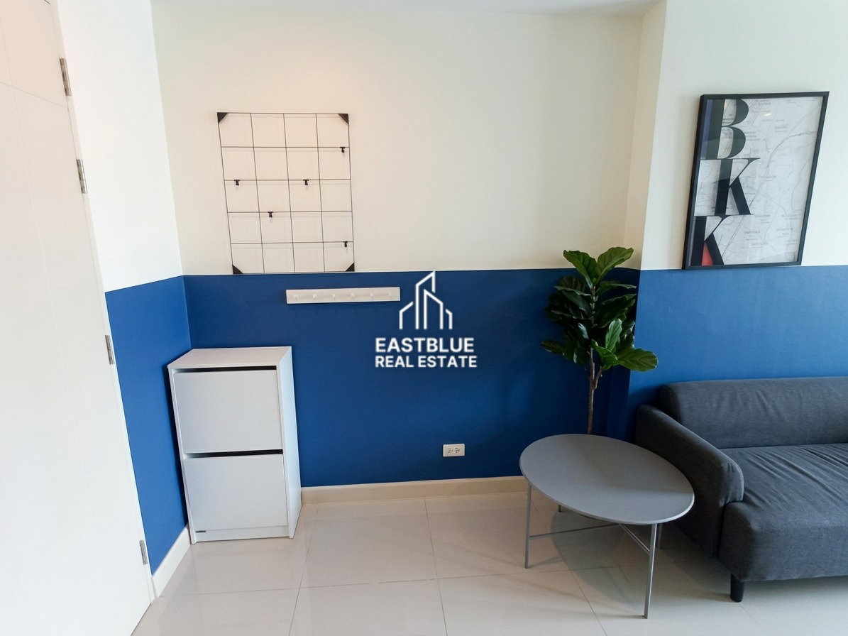 picture For Sale: Wish@Samyan Condo 🏙️ Prime Location Near MRT Samyan - 11/17