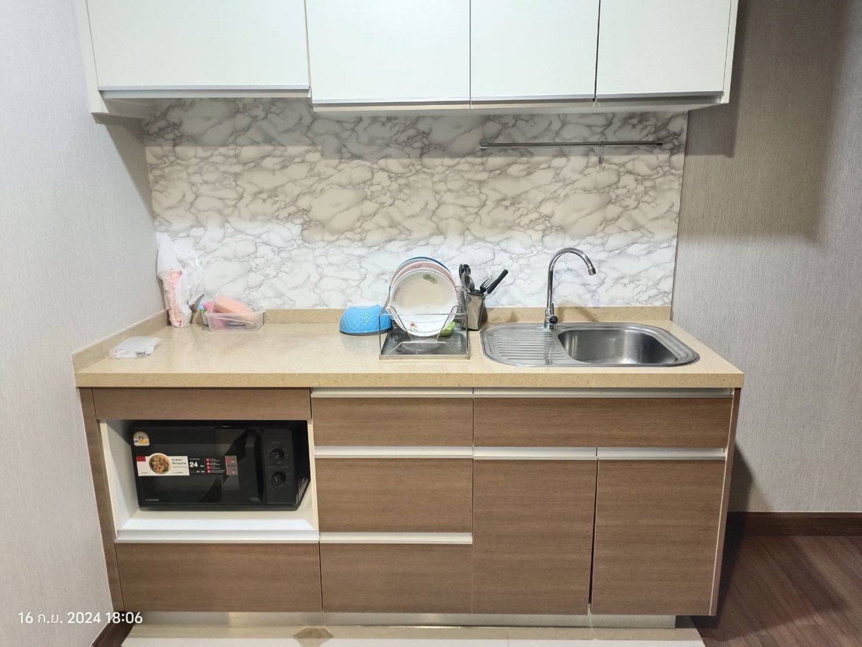 picture Rent Condo Supalai Elite Sathorn - Suanplu ✨ Prime Location near MRT Lumpini! - 5/6