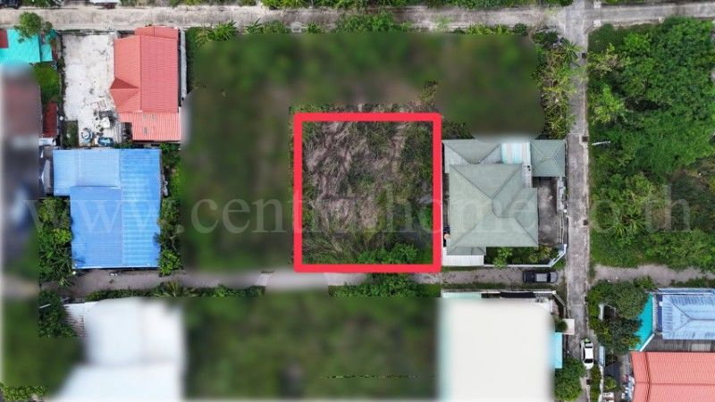 รูป ที่ดิน เพชรเกษม 87 ทำเลทอง ใกล้ถนนเพชรเกษม ราคาถูก - รูปที่ 2/11