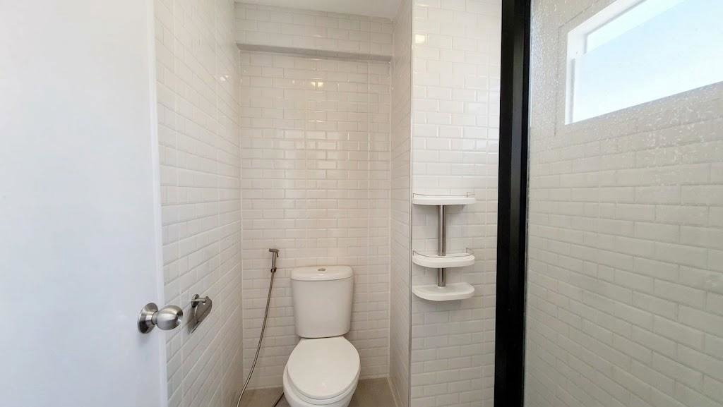 รูป ให้เช่า PP Condo ตึก E ชั้น 6 ใกล้แยกหนองประทีป 1 นอน เฟอร์ครบ พร้อมเข้าอยู่ 6,500/เดือน (ID:662CR) - รูปที่ 7/8