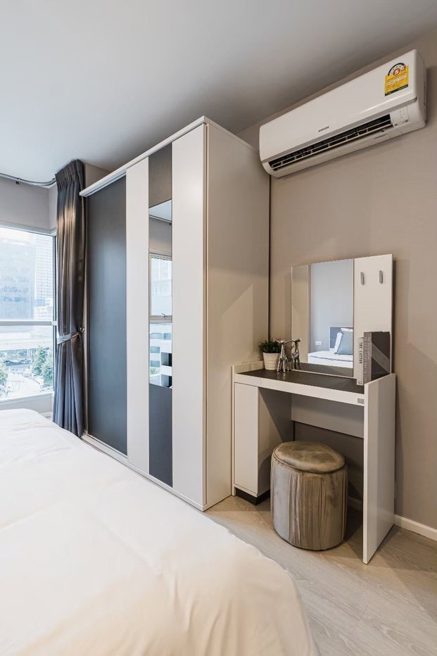 picture one bed room Aspire Rama 9 for sale - 11/12