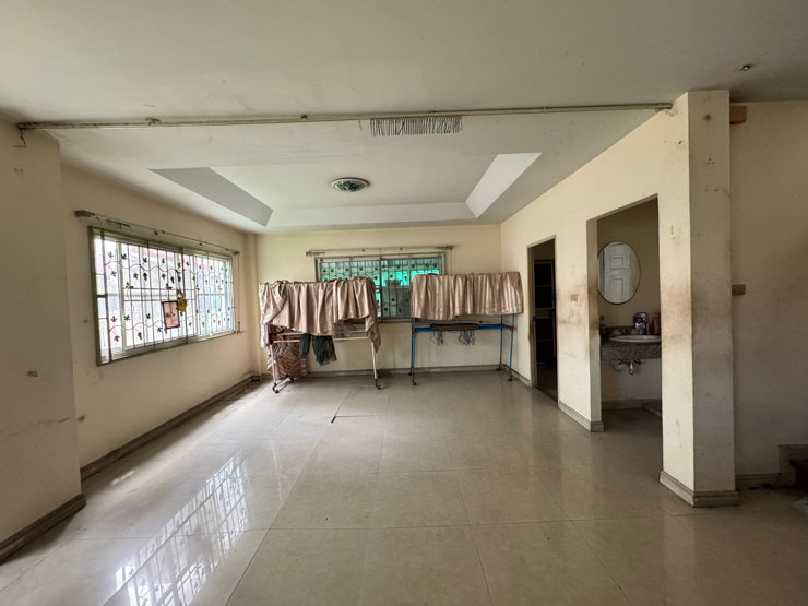 รูป บ้านเดี่ยว 2ชั้น นิรันดร์วิลล์ 6 ต้องรีโนเวท - รูปที่ 8/23