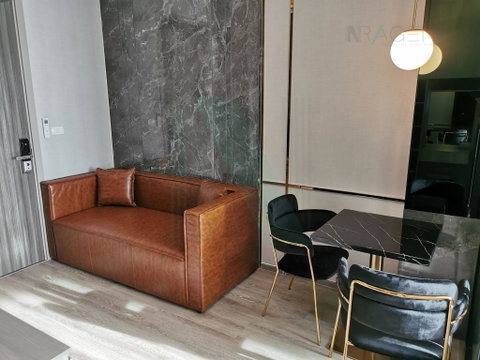 ให้เช่าคอนโด ไนท์บริดจ์ ไพร์ม อ่อนนุช อาคาร 1 ชั้น 43 1 ห้องนอน ขนาด 27.00 ตรม ใกล้ Big C Extra อ่อนนุช