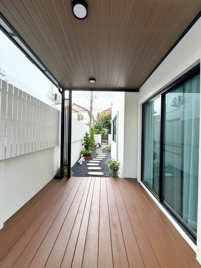รูป บ้านรีโนเวทใหม่ พร้อมเข้าอยู่ บ้านฟ้าปิยรมย์ พรีเมียร์ พาร์ค เฟส10 ลำลูกกาคลอง 6 บึงคำพร้อย ปทุมธานี แต่งเฟอร์สวย - รูปที่ 18/20