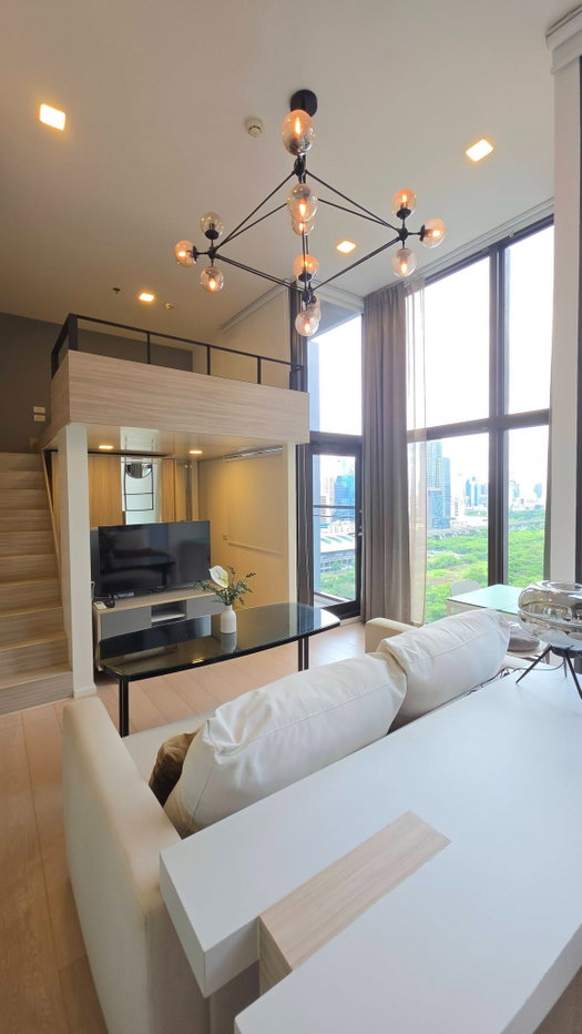 picture Condo for Rent at Chewathai Residence Asoke (B6910058) ID Line : @condo88 - 6/7