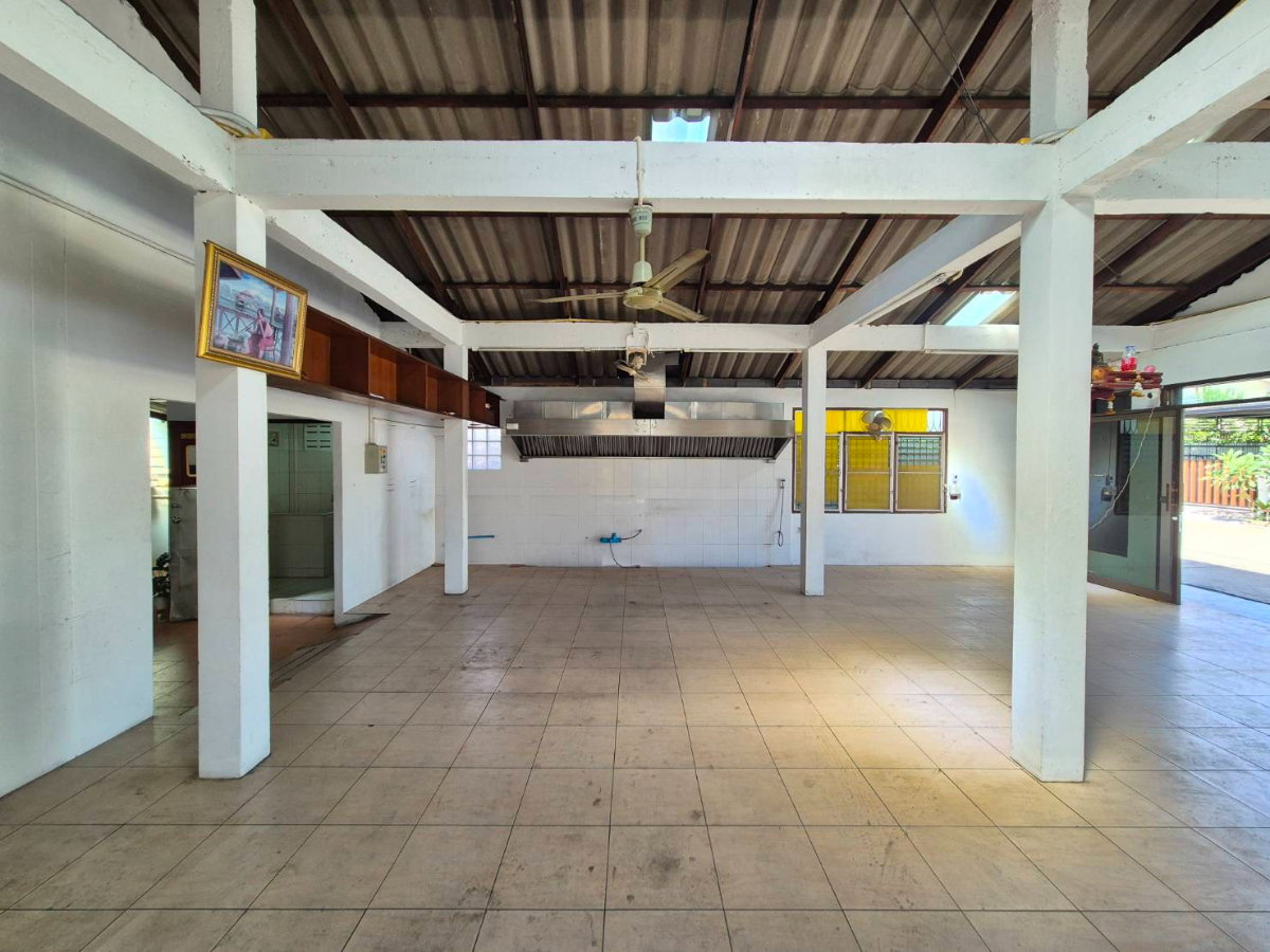 รูป ให้เช่า บ้านเดี่ยวพร้อมพื้นที่อเนกประสงค์ คลอง 5 ปทุมธานี - รูปที่ 6/35