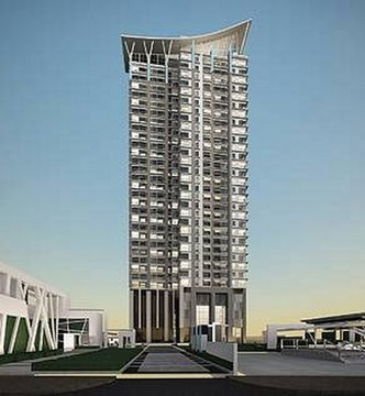 Condo RHYTHM Ratchada 46 sq.m. Special price 4.1 million. Close to MRT Ratchadaphisek!
Includes swimming pool, fitness center, and complete security system!