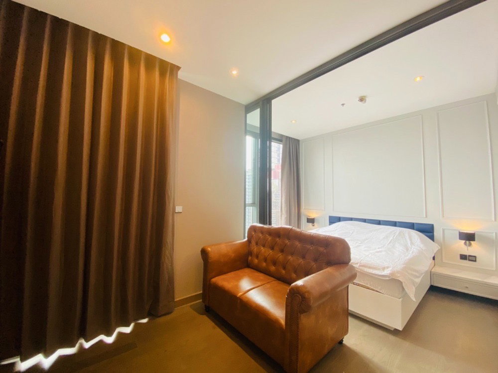 picture THE ESSE at SINGHA COMPLEX
Luxury condo near BTS/MRT for only 8.49 million THB! - 5/8