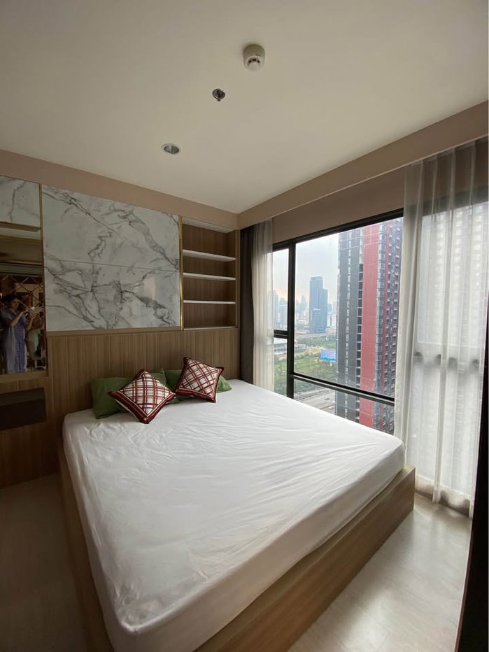 picture For Rent RHYTHM Asoke 2-Bed 41.5 sqm near MRT Rama 9 THB 23,000 ð - 7/9