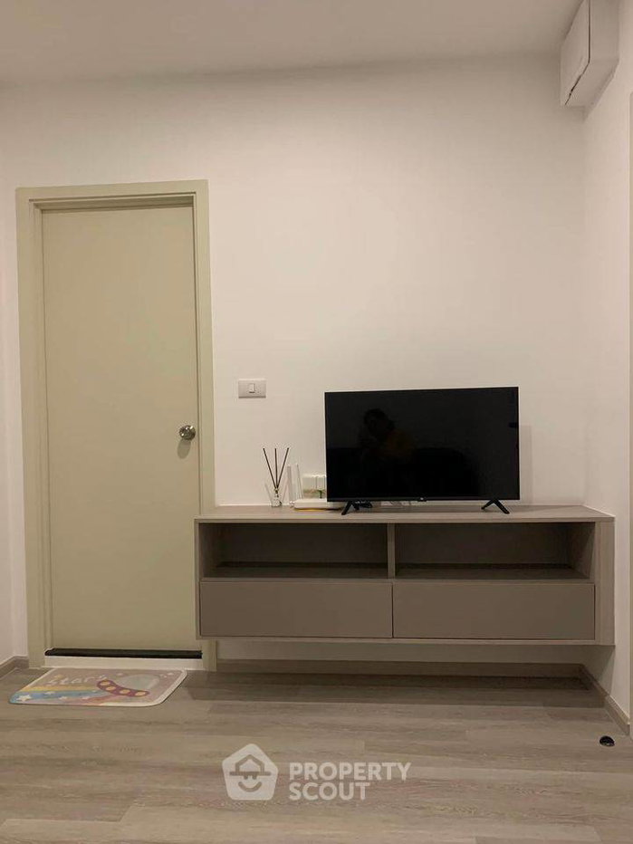 รูป คอนโด 1-ห้องนอน ที่ เอลลิโอ สาทร-วุฒากาศ ใกล้ BTS วุฒากาศ (ID 647221) - รูปที่ 4/7