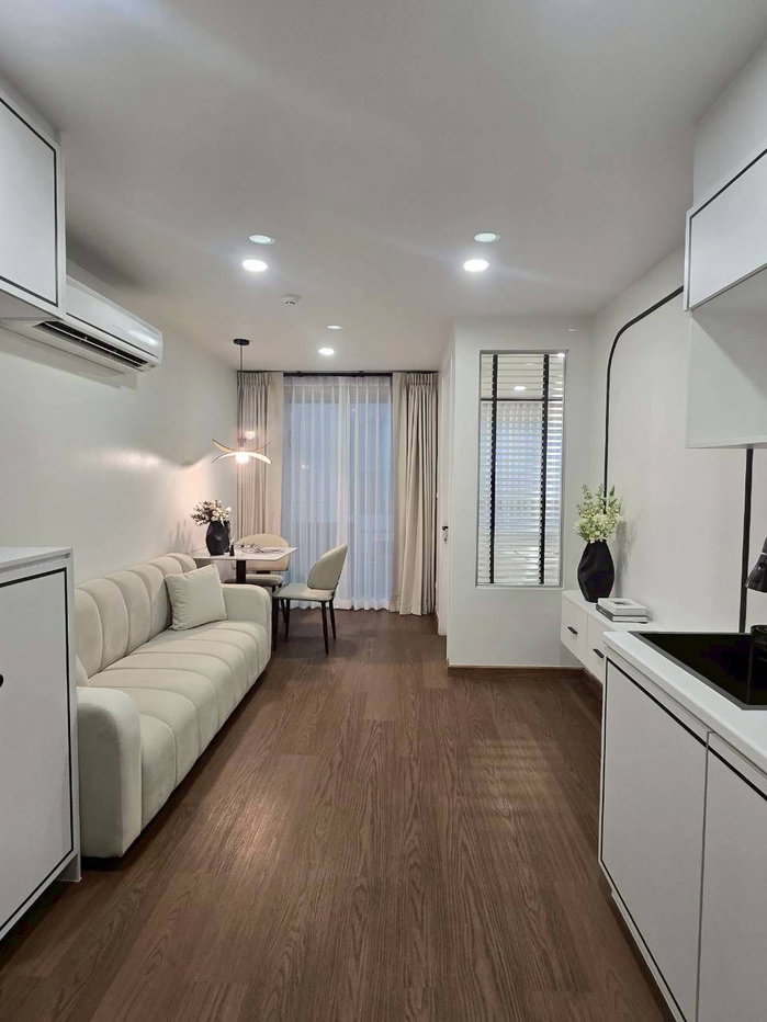 รูป ขายคอนโด The Clover Thonglor 1 ห้องนอน 36 ตร.ม. ใกล้ BTS ทองหล่อ 3,590,000 บาท 🌿 - รูปที่ 1/10