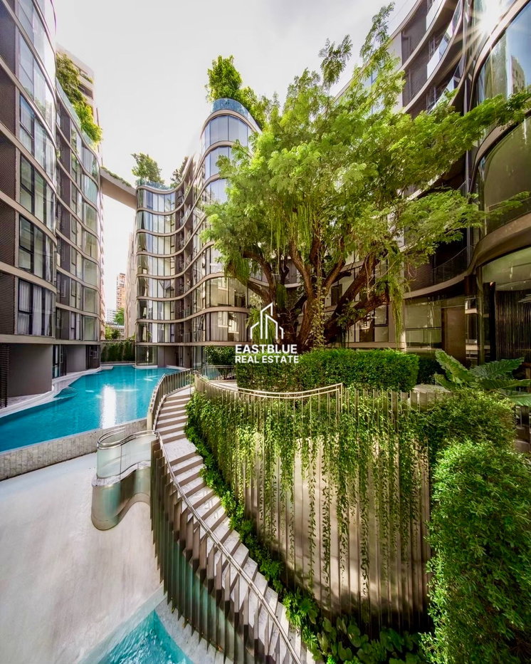 picture Fynn Asoke Condo: 1 Bed, 1 Bath for Sale in Khlong Toei, Bangkok! ð - 11/16