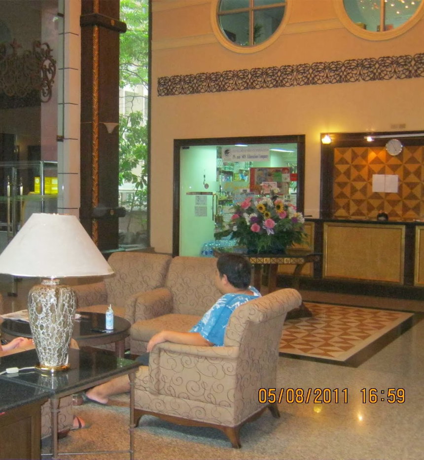 picture For Sale: Pathumwan Resort 2BR 49 sqm near BTS Phaya Thai 4,550,000 THB ðŋ - 6/6