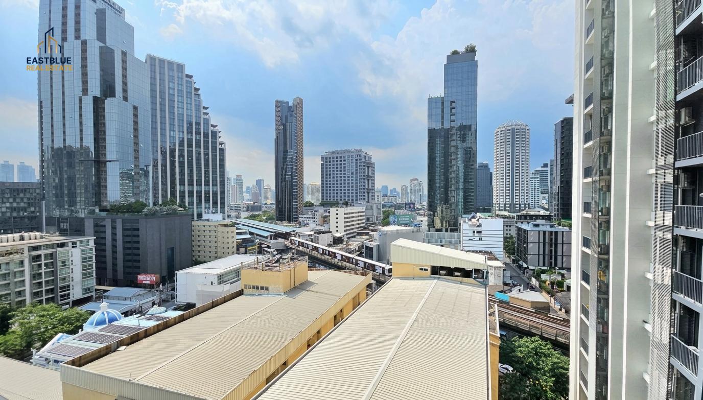 รูป ขาย Siri At Sukhumvit 1 นอน 51.25 ตร.ม. ห้องกว้าง ติด BTS ทองหล่อ 7.9 ล้าน ✨ - รูปที่ 7/7