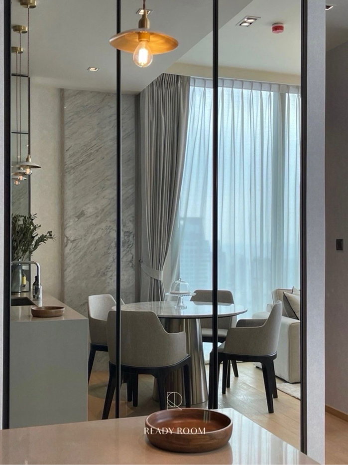 รูป For Rent📍28 ชิดลม🛀2 bed 2 bath📞0639399665 - รูปที่ 6/38