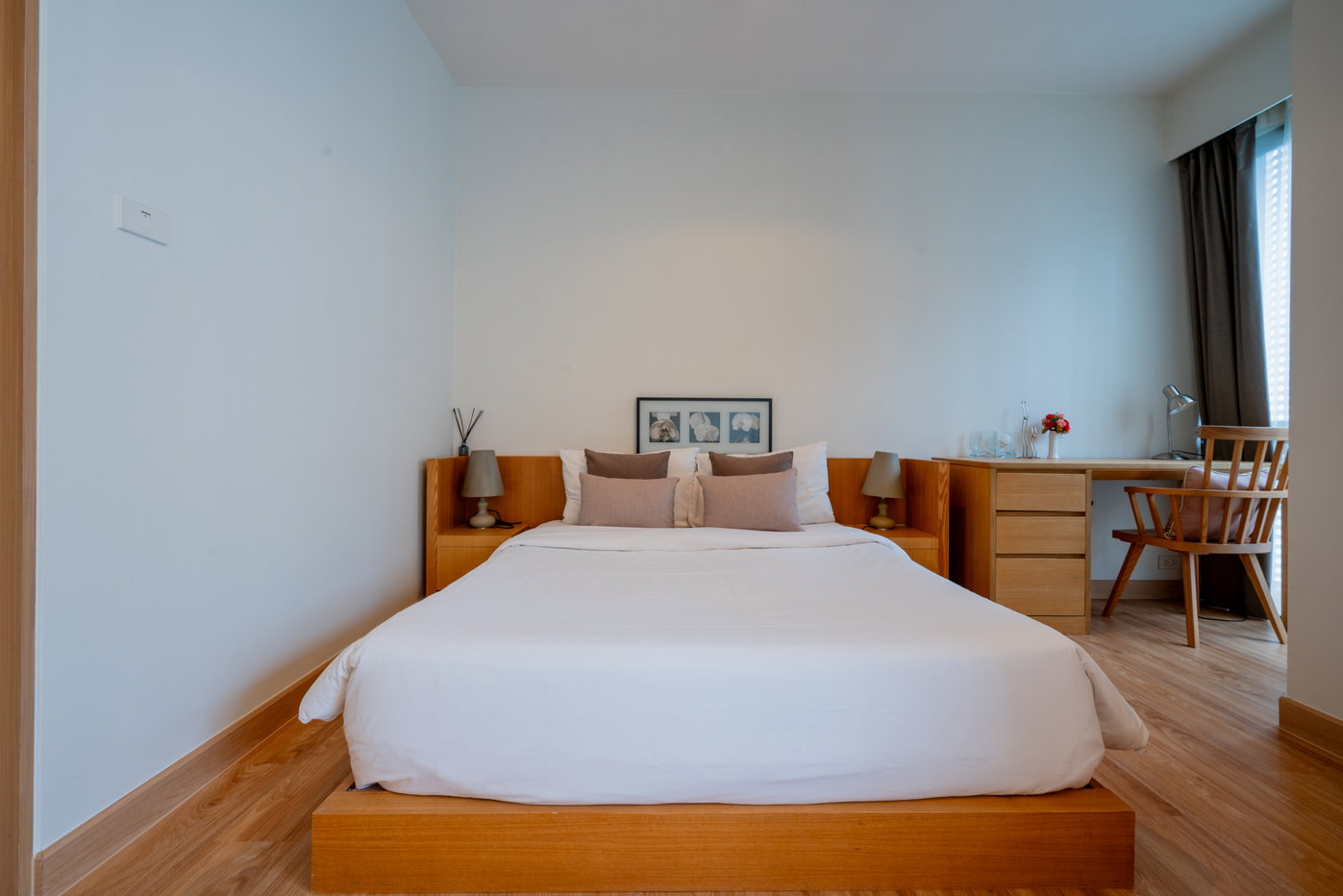 picture For Sale: Siamese Gioia 1-Bed 42.81 sqm near BTS Phrom Phong, THB 4,290,000 ✨ - 2/9