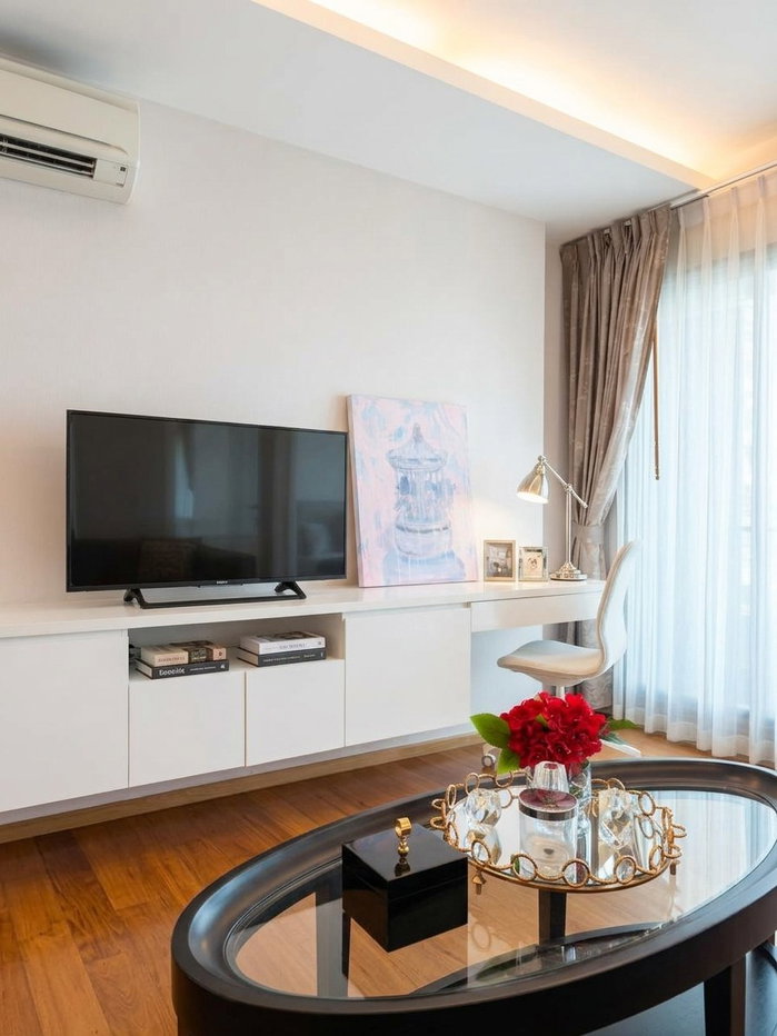 picture H Sukhumvit 43 1-Bed 43 sqm,, Near BTS Phrom Phong ð - 3/9
