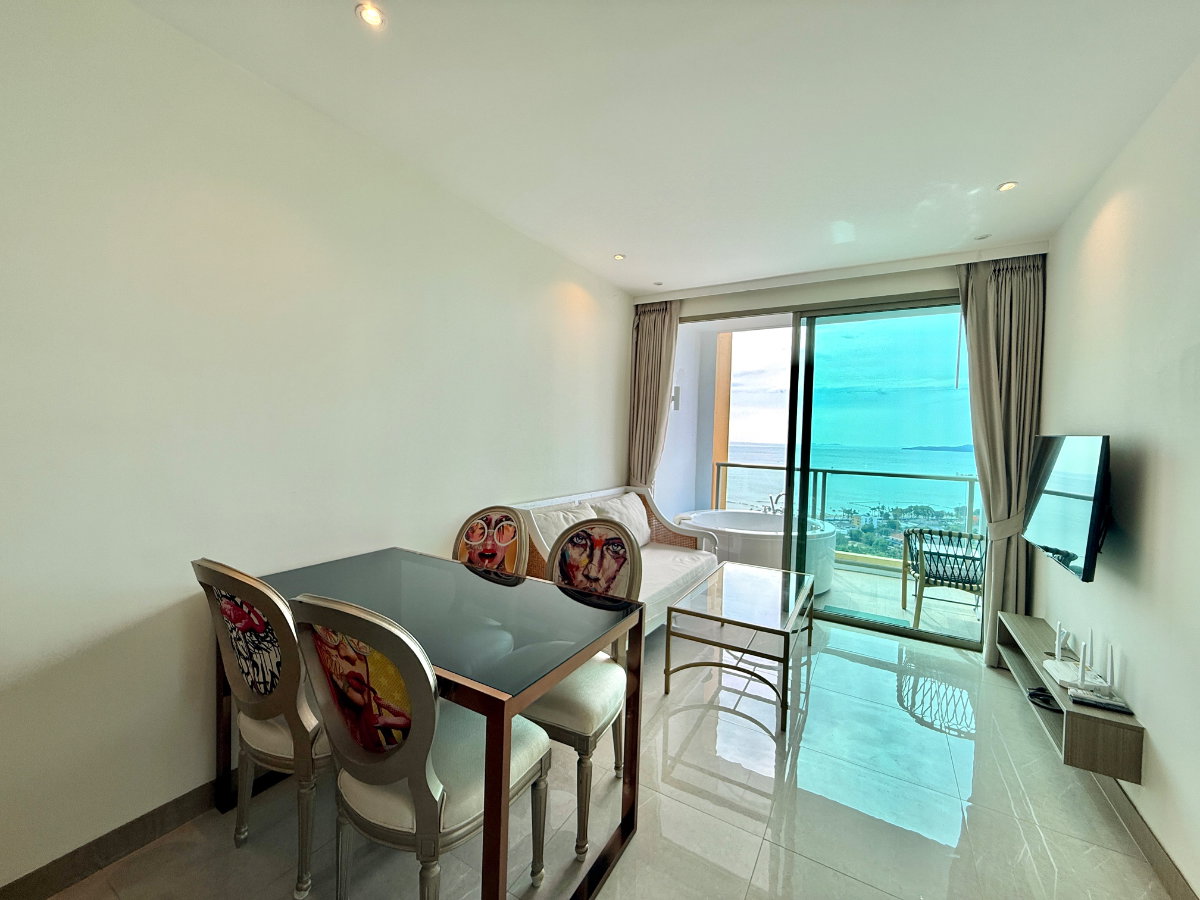 รูป For rent Direct Seaview Corner Unit - รูปที่ 13/44