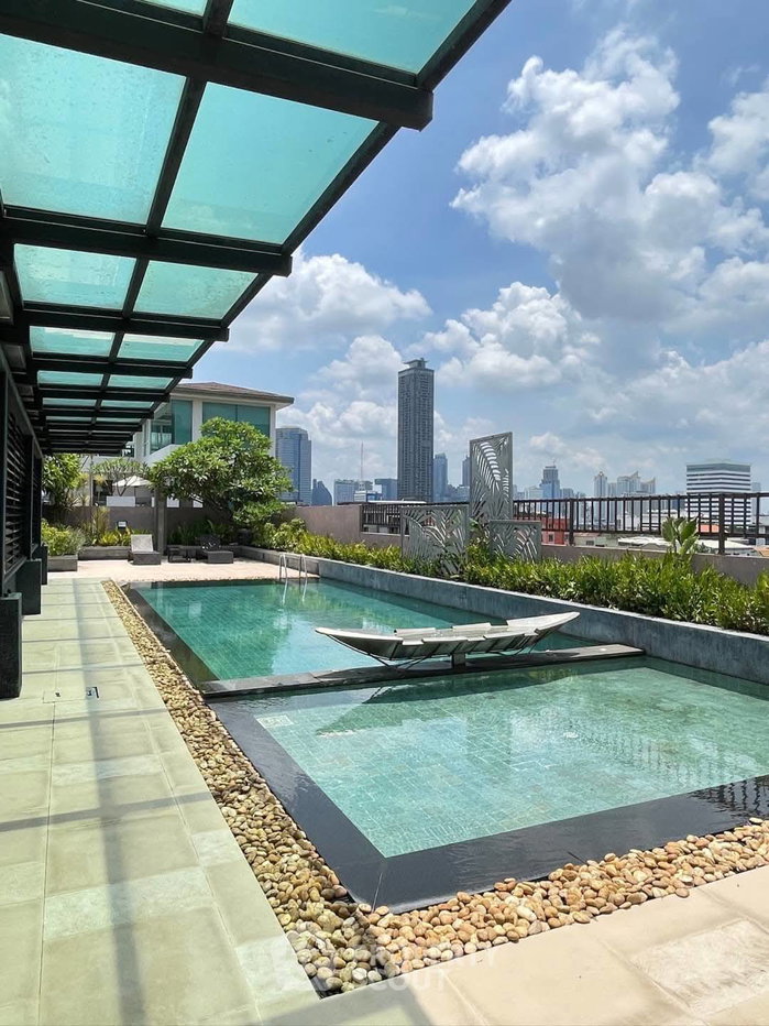 picture 1-BR Condo at Art @ Thonglor close to Thong Lo (ID 3421540) - 11/15