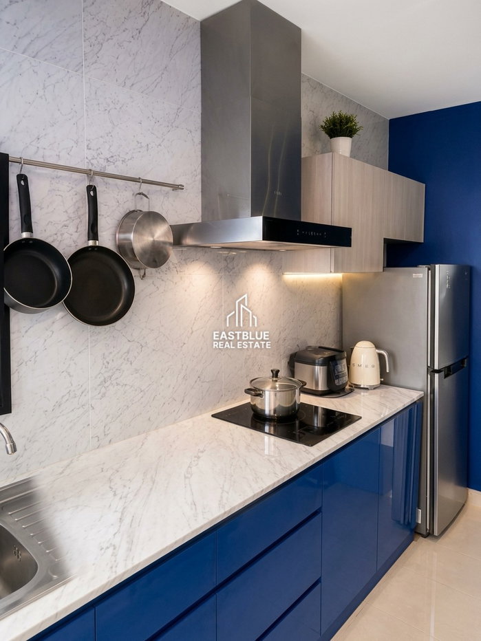 picture For Sale: Spacious 2-Bedroom Condo at Supalai Park Talat Phlu Station! ðģ - 5/9