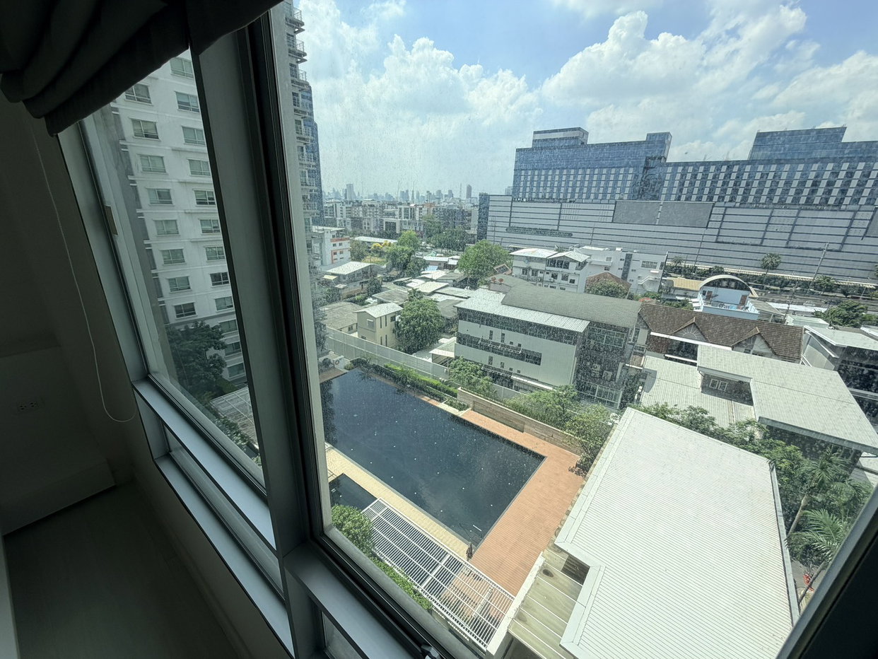 รูป The Room Ratchada-Ladprao ✨ คอนโด 2 ห้องนอน สภาพดี ราคาดี พร้อมขาย! - รูปที่ 17/26