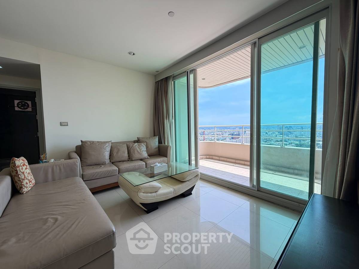 picture 2-BR Condo at Watermark Chaophraya near BTS Krung Thon Buri (ID 3421684) - 14/19