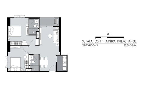 2-Bedroom Unit for Sale at Cost – Building A, East-Facing, 28th Floor (Unit 2H1)