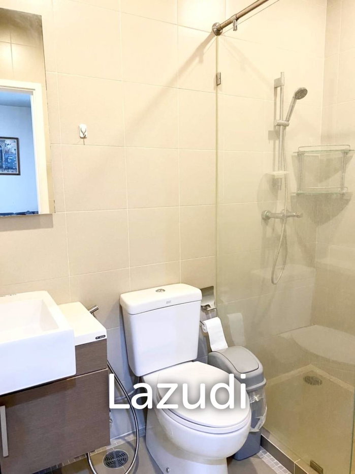 picture Hive Sathorn 48 sqm Condo on Floor 21 in Khlong San, Bangkok - 7/10
