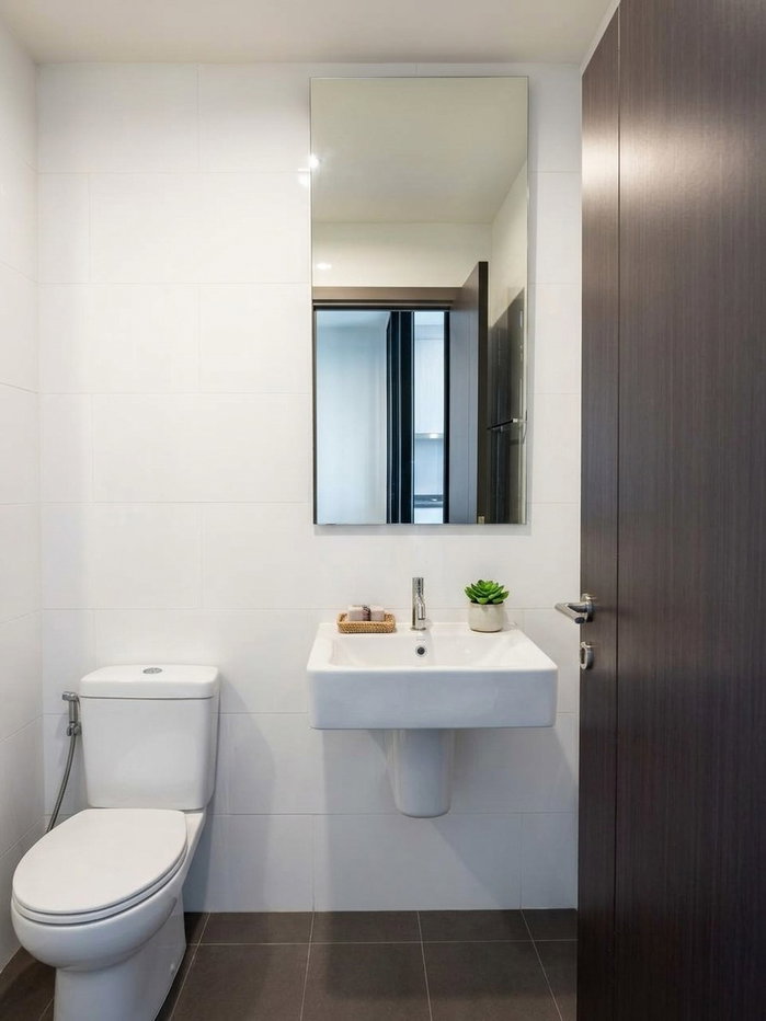 picture The Base Park West Sukhumvit 77: Modern Condo Near BTS On Nut - 8/9
